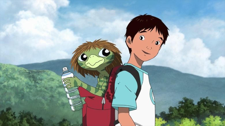 河童のクゥと夏休み電影劇照1