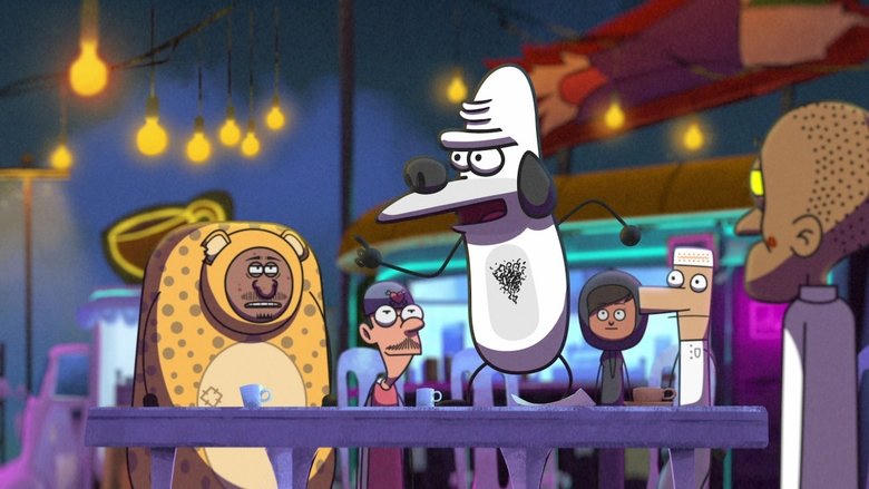 AI 小英雄電影劇照1