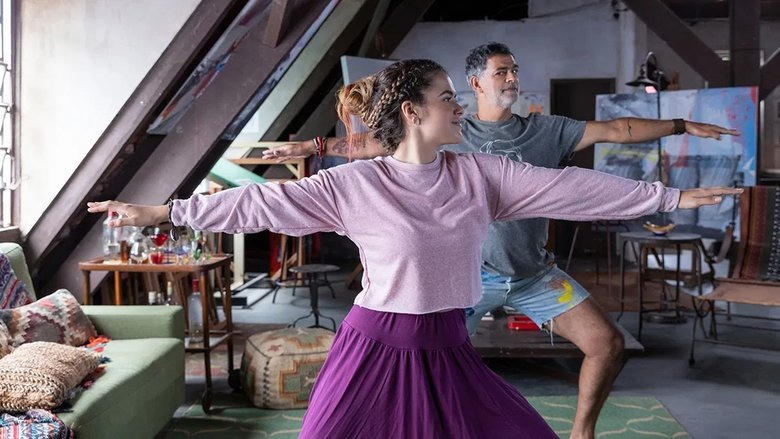 一個老豆一個爸電影劇照1