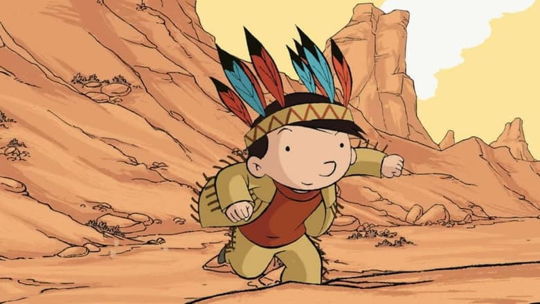 Ma maman est en Amérique, elle a rencontré Buffalo Bill電影劇照1