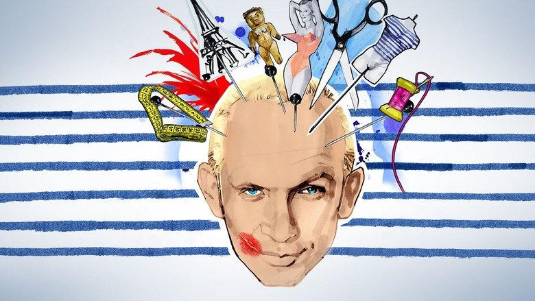 Jean Paul Gaultier：奇幻花生騷電影劇照1