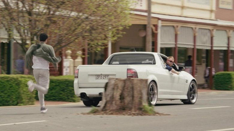 The Merger電影劇照1