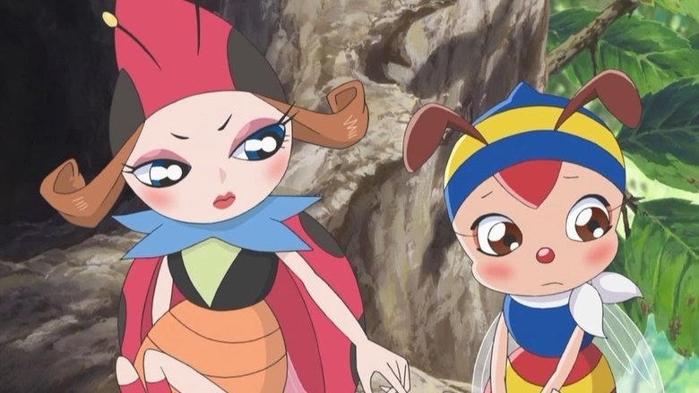 小蜜蜂阿迪 勇氣的樂章電影劇照1