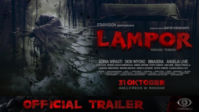 Lampor: Keranda Terbang電影劇照1