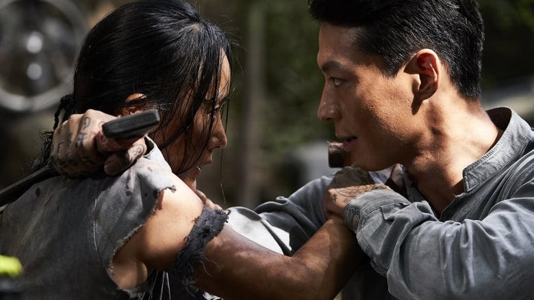 復仇島電影劇照1