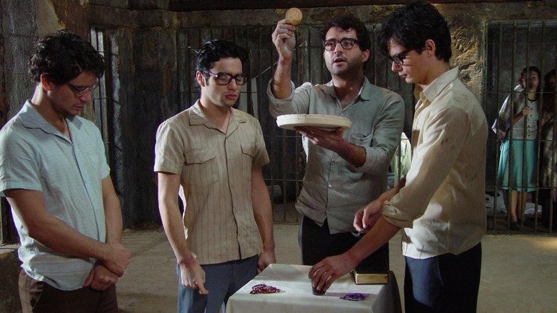 Batismo de Sangue電影劇照1