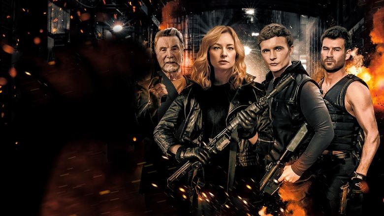 Murder Syndicate電影劇照1