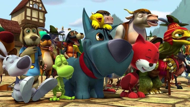 Cuccioli - Il paese del vento電影劇照1