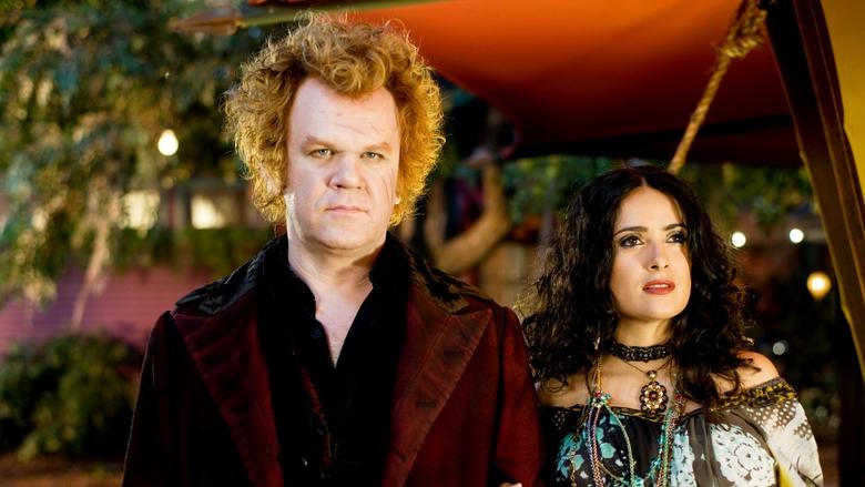 向達倫大冒險：鬼不理的助手電影劇照1