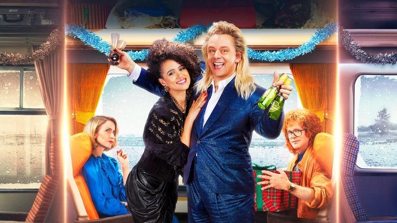 Last Train to Christmas電影劇照1