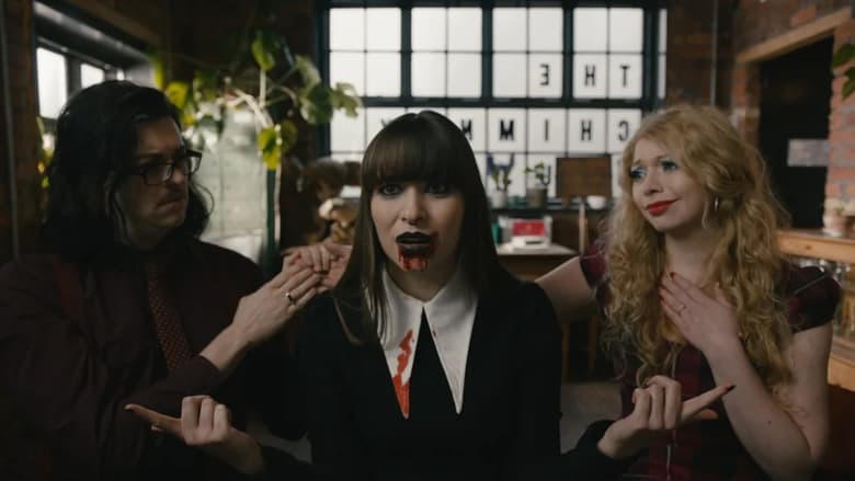 Eating Miss Campbell電影劇照1