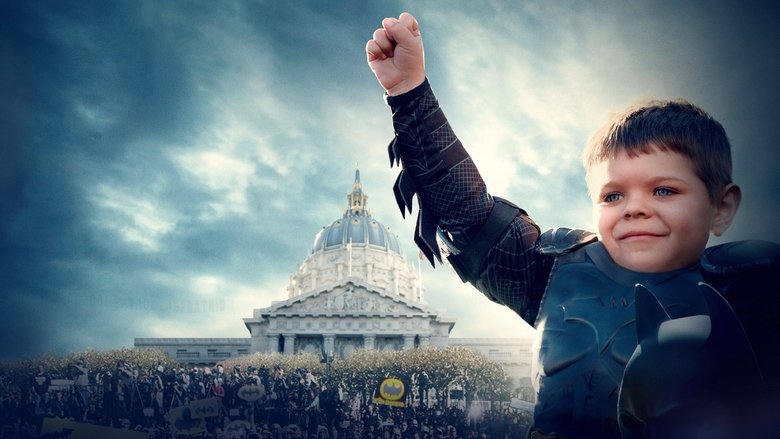 Batkid Begins電影劇照1