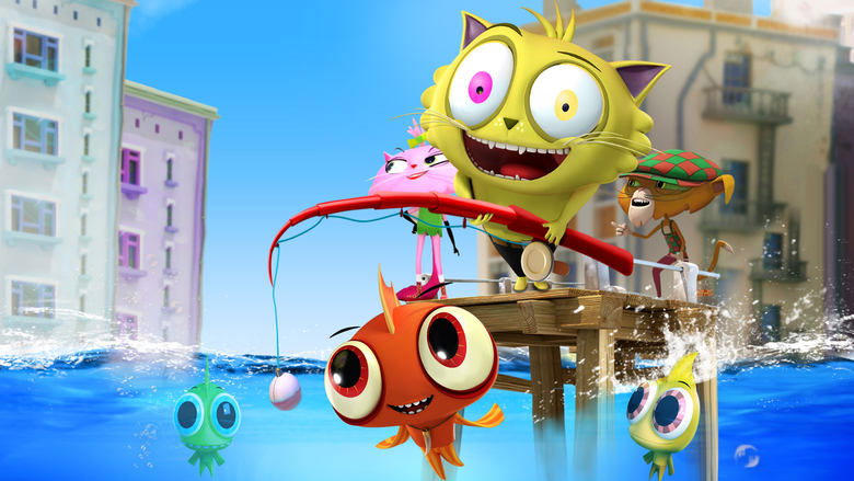 Fish n' Chips電影劇照1