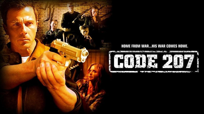 Code 207電影劇照1