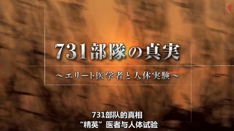 731部隊の真実～エリート醫學者と人體実験～電影劇照1