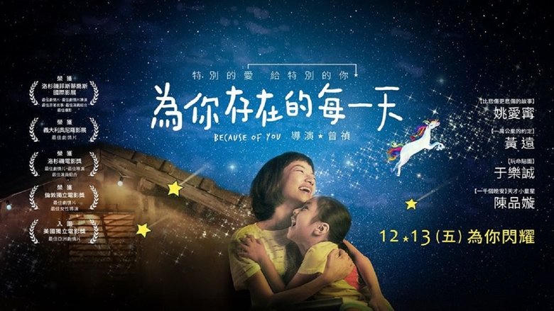 為你存在的每一天電影劇照1