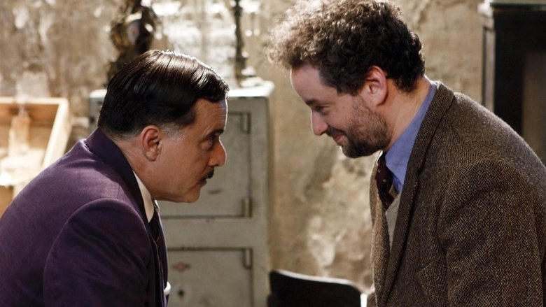 Tempos de Paz電影劇照1