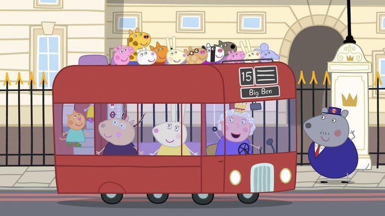 Peppa Pig: My First Cinema Experience電影劇照1