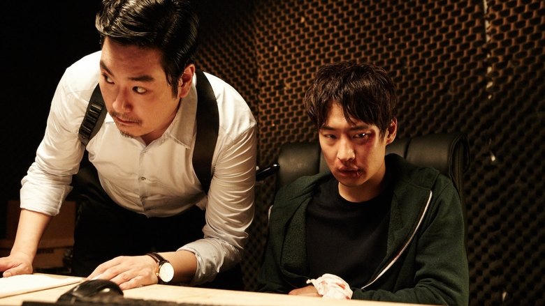 분노의 윤리학電影劇照1