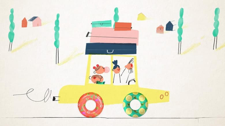 Ahoj leto電影劇照1