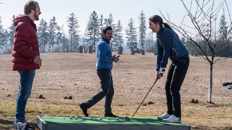 Kurz manželské touhy電影劇照1