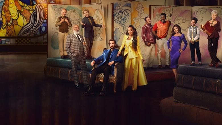 美女與野獸：愛與魔法30 年電影劇照1