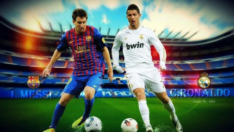 Ronaldo vs. Messi: Face Off!電影劇照1