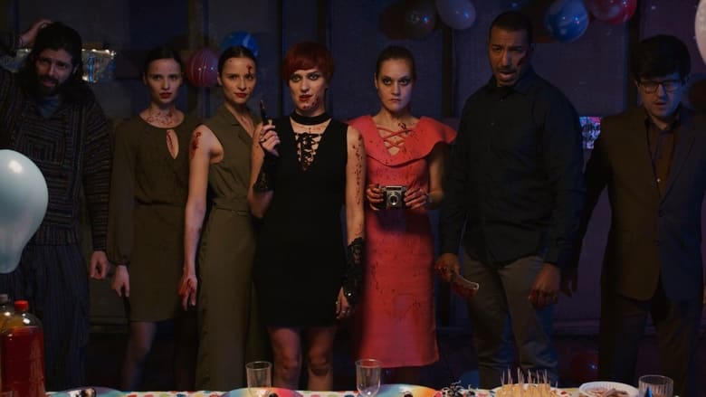 When the Screaming Starts電影劇照1