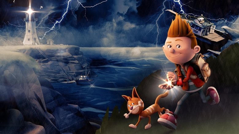 Félix et le trésor de Morgäa電影劇照1