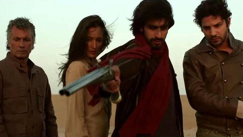 Kanyamakan電影劇照1