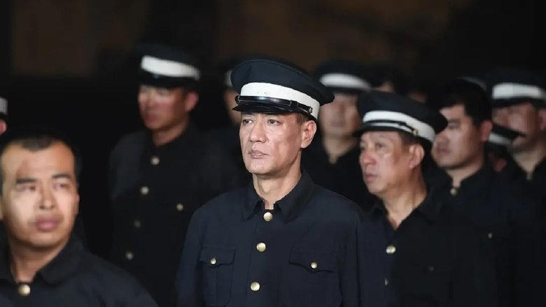 鐵血陽泉電影劇照1