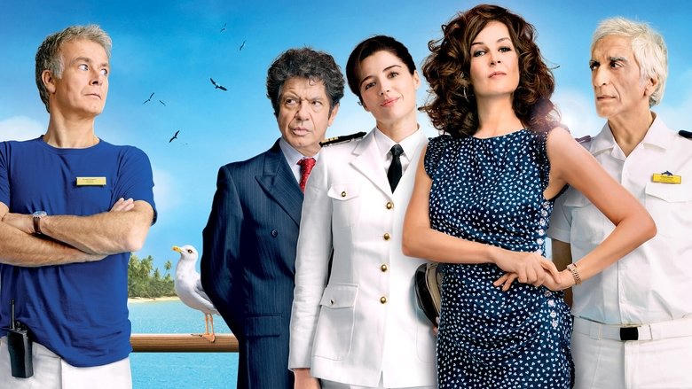 Bienvenue à bord電影劇照1