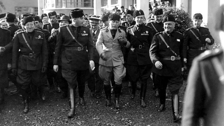 Cinecittà, de Mussolini à la Dolce Vita電影劇照1