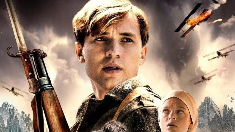 The Silent Mountain電影劇照1