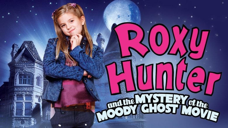 Roxy Hunter and the Mystery of the Moody Ghost電影劇照1
