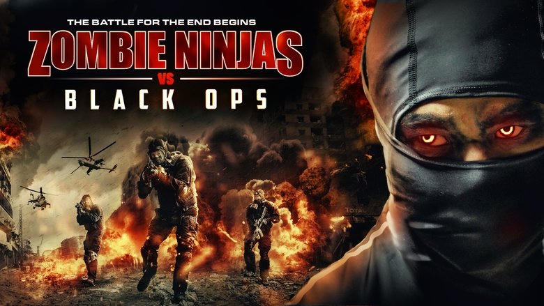 Zombie Ninjas vs Black Ops電影劇照1