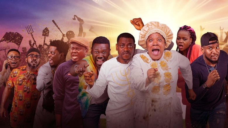 Prophetess電影劇照1