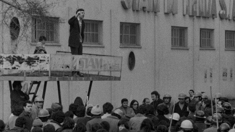 獨裁前革命後電影劇照1