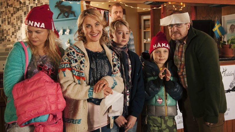 Sune i fjällen電影劇照1