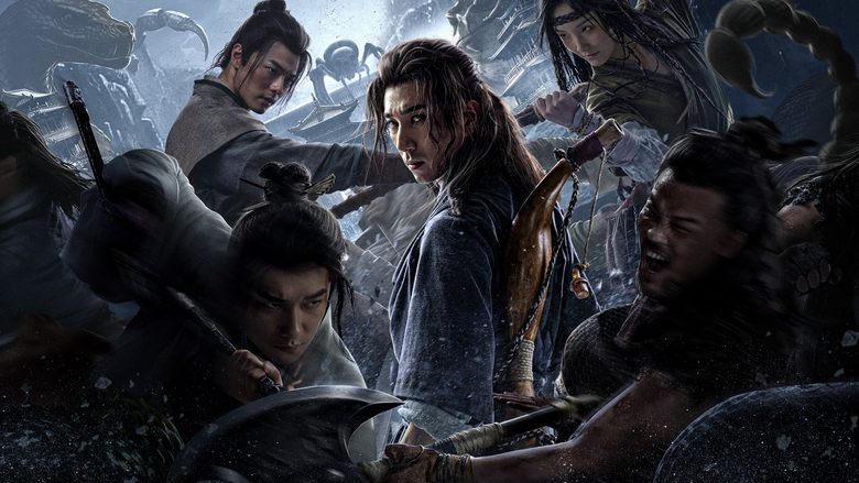 生死試煉電影劇照1