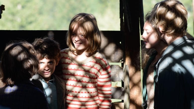 Le voyage de Fanny電影劇照1