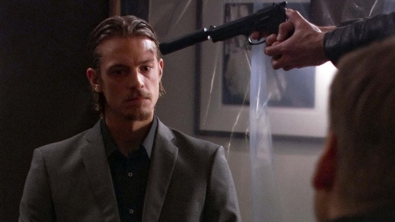 Johan Falk: National Target電影劇照1