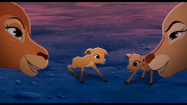 The King of Tibetan Antelope電影劇照1