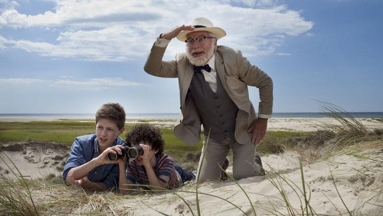 Far til fire's vilde ferie電影劇照1