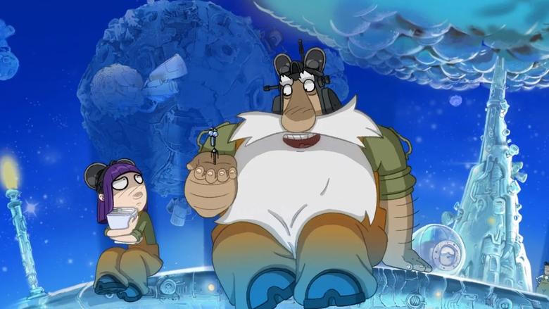 Віктор_Робот電影劇照1