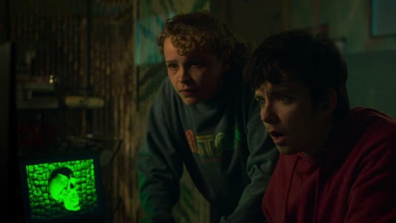 電玩古咒電影劇照1