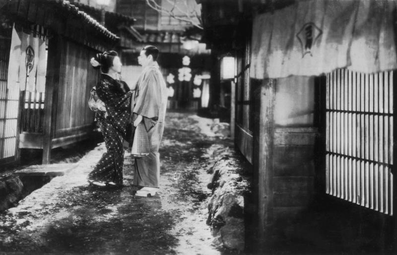 歌行燈電影劇照1