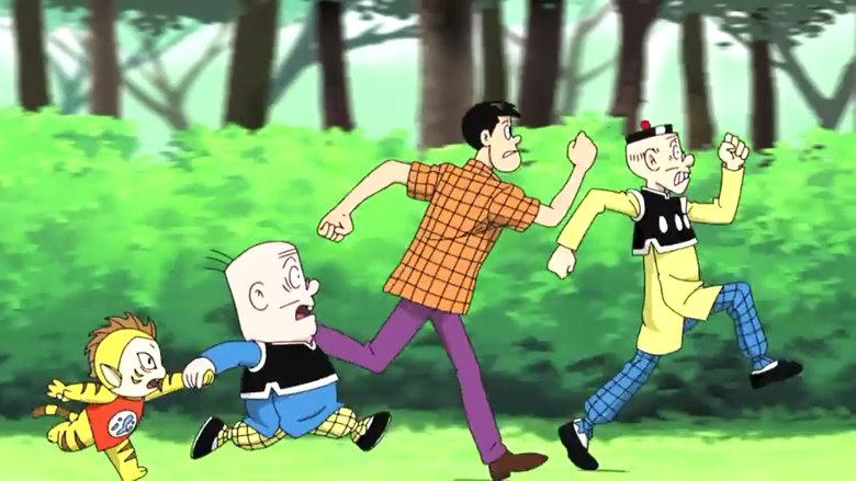 老夫子之小水虎傳奇電影劇照1