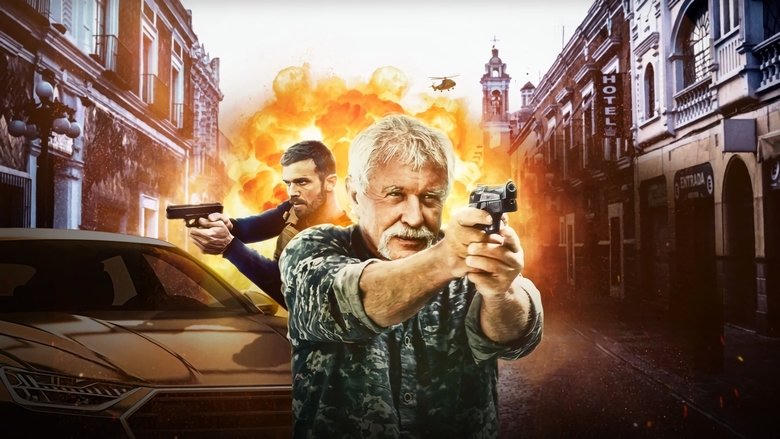 Black Warrant電影劇照1