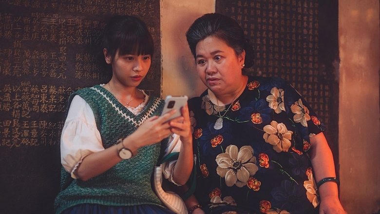 我的婆婆怎麼把OO搞丟了電影劇照1